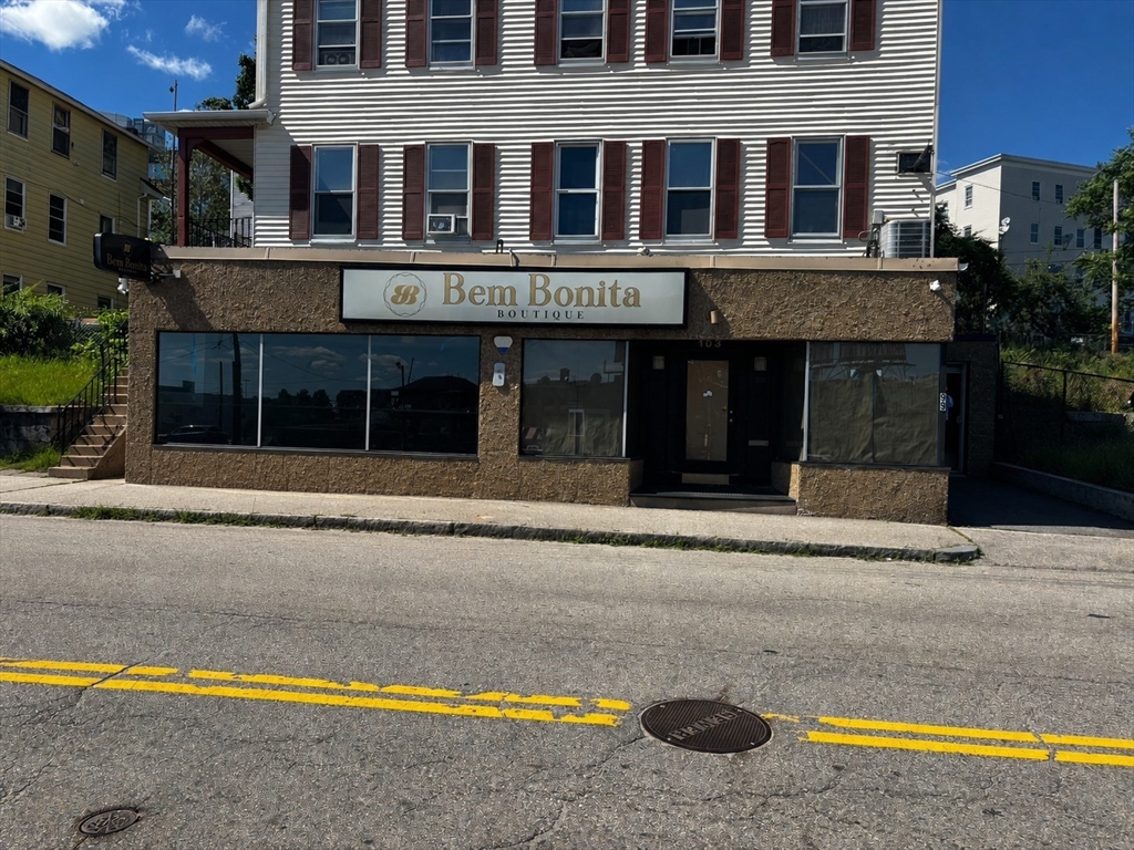 99 East Central Street, Worcester, Massachusetts, ,Commercial Lease,For Rent,East Central Street,73544952