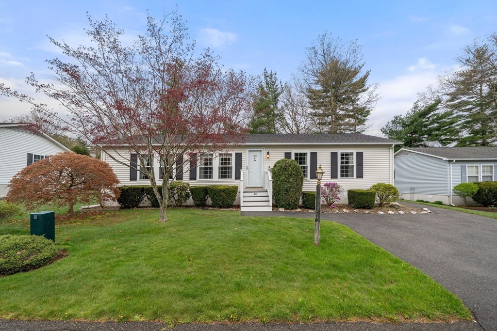 40 Trailwood Drive, Bridgewater, Massachusetts, 3 Bedrooms Bedrooms, 8 Rooms Rooms,2 BathroomsBathrooms,Residential,For Sale,Trailwood Drive,73511954