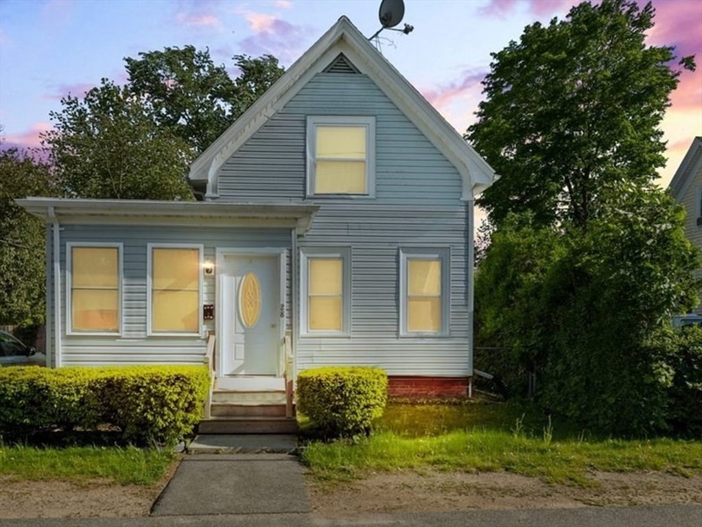 28 Myrtle St, Brockton, Massachusetts, 2 Bedrooms Bedrooms, 5 Rooms Rooms,1 BathroomBathrooms,Residential,For Sale,Myrtle St,73523510