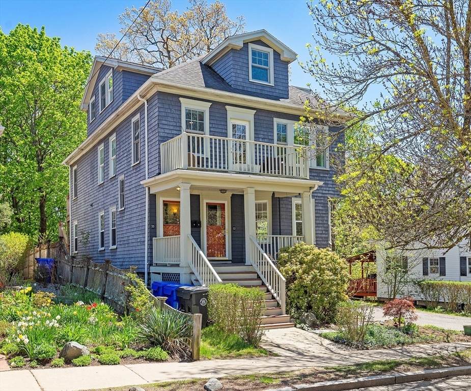 55 Park Ave Ext, Arlington, Massachusetts, 5 Bedrooms Bedrooms, 8 Rooms Rooms,2 BathroomsBathrooms,Residential,For Sale,Park Ave Ext,73519154