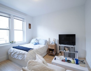 15 Park Dr, Boston, Massachusetts, 1 Bedroom Bedrooms, 4 Rooms Rooms,1 BathroomBathrooms,Residential Lease,For Rent,Park Dr,73545122
