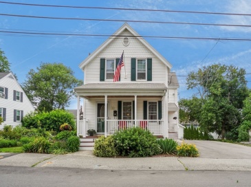 25 High St, Norwood, Massachusetts, 4 Bedrooms Bedrooms, 7 Rooms Rooms,2.5 BathroomsBathrooms,Residential,For Sale,High St,73545156