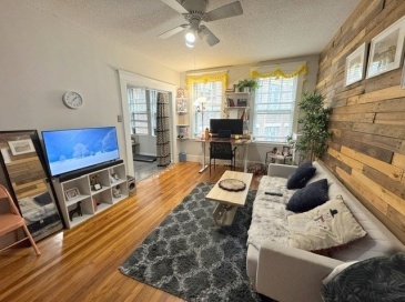 130 Sutherland Rd, Boston, Massachusetts, 1 Bedroom Bedrooms, 3 Rooms Rooms,1 BathroomBathrooms,Residential Lease,For Rent,Sutherland Rd,73545250