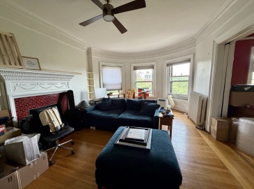 186 Commonwealth, Boston, Massachusetts, 1 Bedroom Bedrooms, 3 Rooms Rooms,1 BathroomBathrooms,Residential Lease,For Rent,Commonwealth,73545349