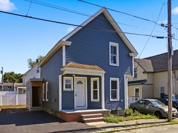 37 Campaw St, Lowell, Massachusetts, 4 Bedrooms Bedrooms, 8 Rooms Rooms,2 BathroomsBathrooms,Residential,For Sale,Campaw St,73545303