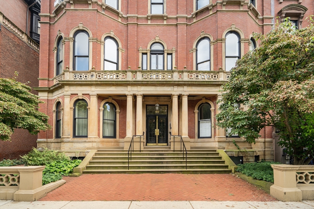 40 Commonwealth Ave, Boston, Massachusetts, 1 Room Rooms,1 BathroomBathrooms,Residential,For Sale,Commonwealth Ave,73545387