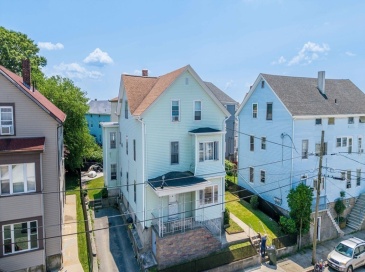 58 Tuttle St, Fall River, Massachusetts, 8 Bedrooms Bedrooms, 17 Rooms Rooms,3 BathroomsBathrooms,Residential Income,For Sale,Tuttle St,73545400