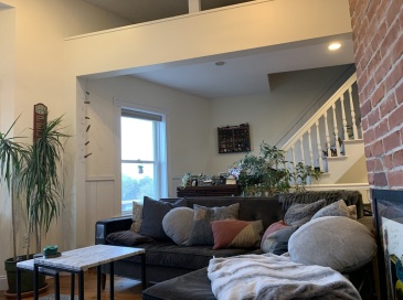 100-A Hampshire Street, Cambridge, Massachusetts, 1 Bedroom Bedrooms, 2 Rooms Rooms,1 BathroomBathrooms,Residential Lease,For Rent,Hampshire Street,73523551