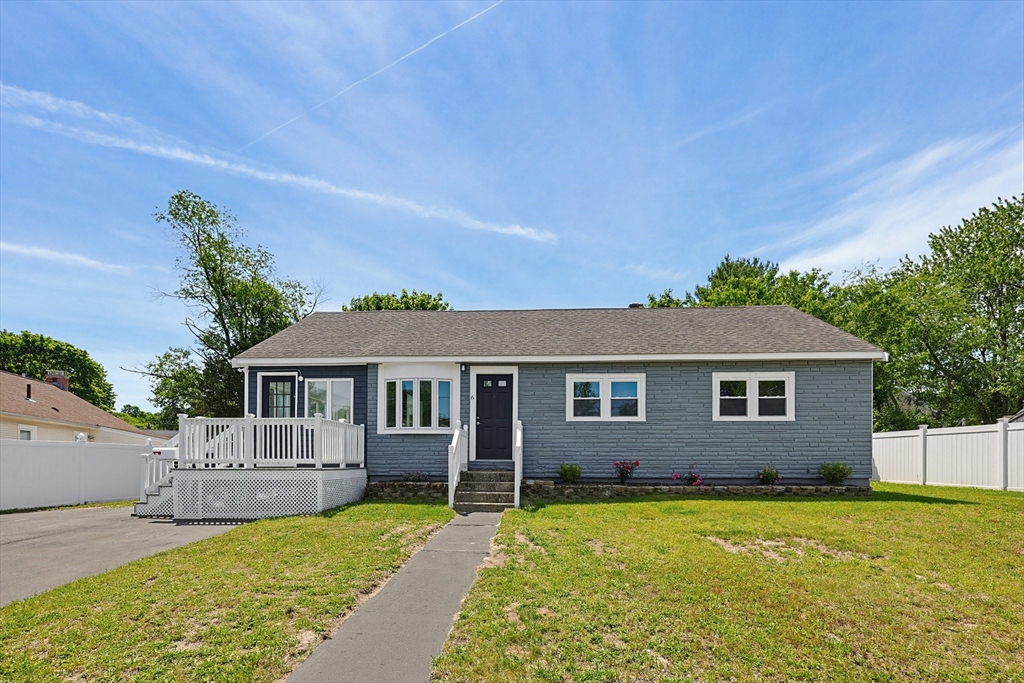 6 Almond Dr, Randolph, Massachusetts, 4 Bedrooms Bedrooms, 10 Rooms Rooms,2 BathroomsBathrooms,Residential,For Sale,Almond Dr,73532024