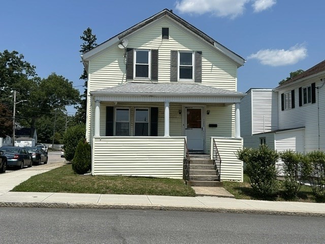 1244 Presidents Ave, Fall River, Massachusetts, 3 Bedrooms Bedrooms, 7 Rooms Rooms,1 BathroomBathrooms,Residential,For Sale,Presidents Ave,73545610