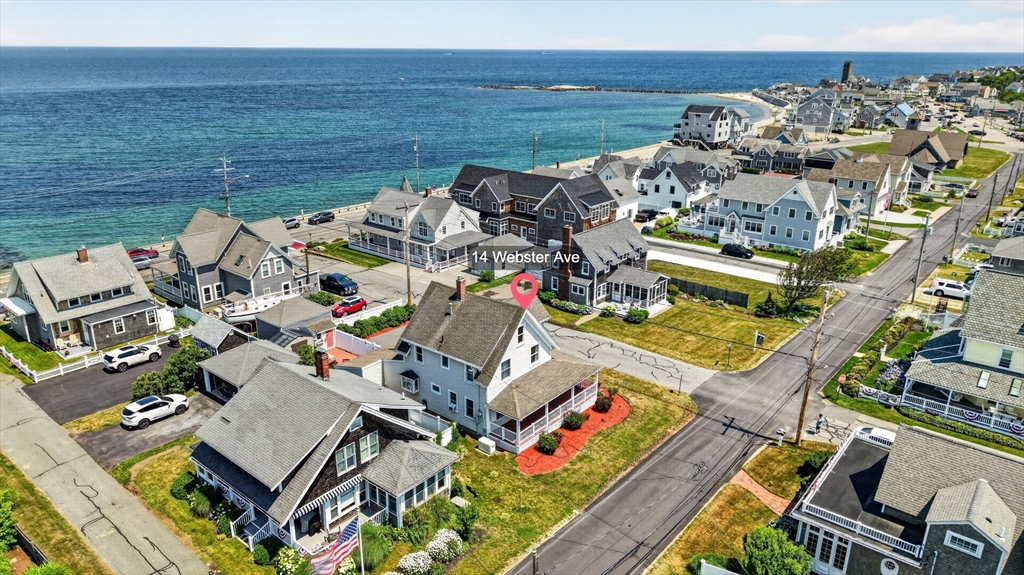 14 Webster Avenue, Marshfield, Massachusetts, 5 Bedrooms Bedrooms, 9 Rooms Rooms,2.5 BathroomsBathrooms,Residential,For Sale,Webster Avenue,73543419