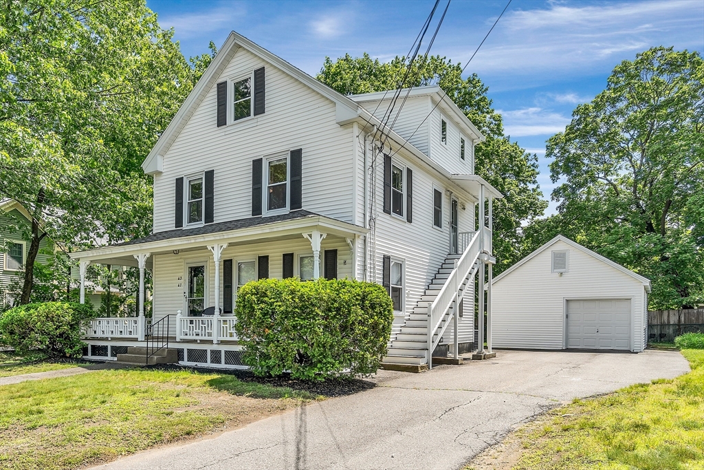 43 Central Street, Concord, Massachusetts, 2 Bedrooms Bedrooms, 4 Rooms Rooms,2 BathroomsBathrooms,Residential Lease,For Rent,Central Street,73545428