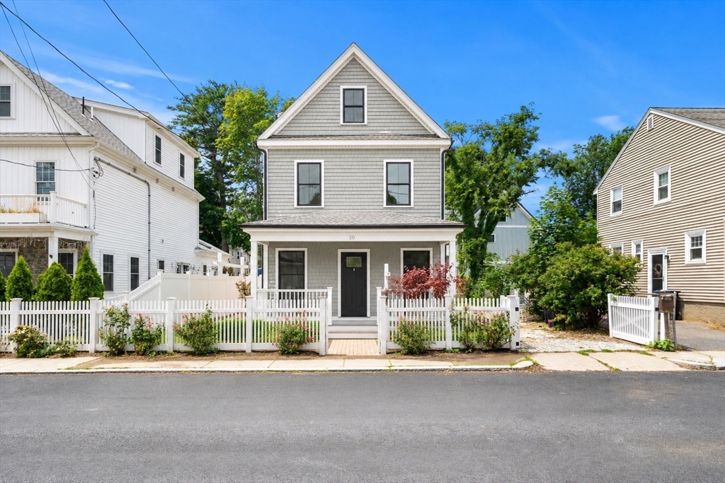 20 Plain St, Boston, Massachusetts, 4 Bedrooms Bedrooms, 7 Rooms Rooms,4.5 BathroomsBathrooms,Residential,For Sale,Plain St,73545676