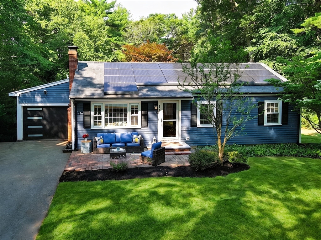 12 Randall St, Easton, Massachusetts, 4 Bedrooms Bedrooms, 7 Rooms Rooms,1 BathroomBathrooms,Residential,For Sale,Randall St,73543988
