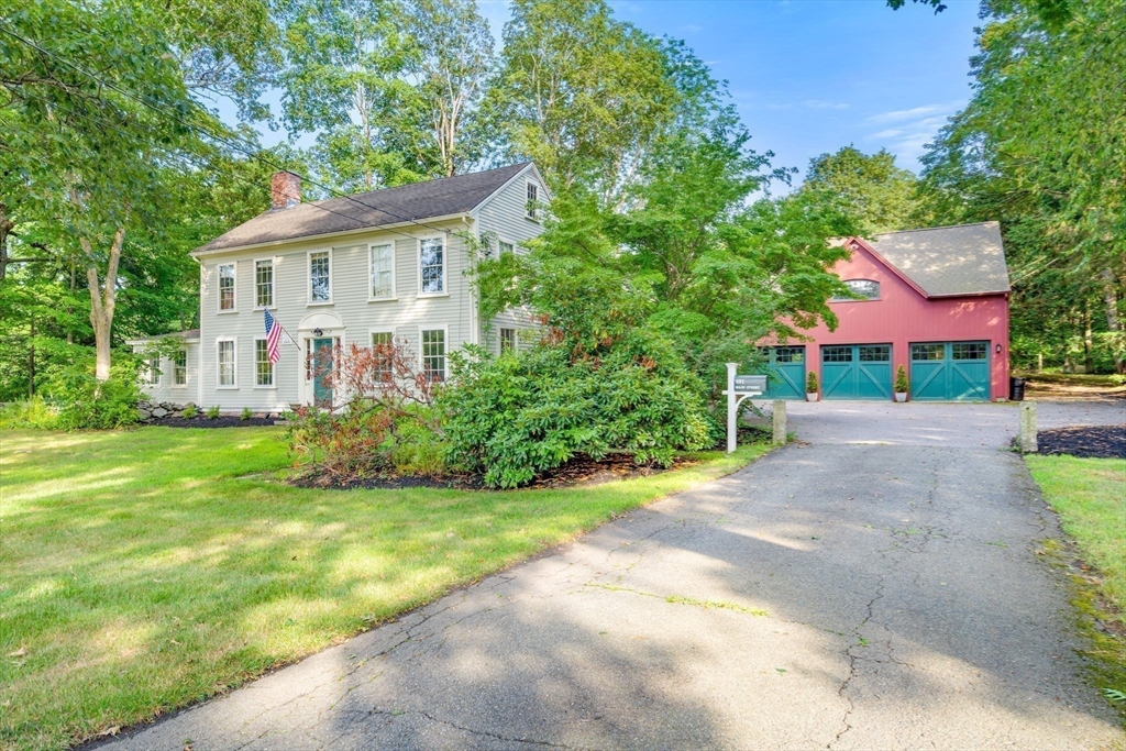 491 Main Street, Acton, Massachusetts, 4 Bedrooms Bedrooms, 11 Rooms Rooms,4.5 BathroomsBathrooms,Residential,For Sale,Main Street,73344415