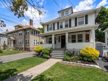 11 Pitcher Ave, Medford, Massachusetts, 3 Bedrooms Bedrooms, 6 Rooms Rooms,1.5 BathroomsBathrooms,Residential,For Sale,Pitcher Ave,73529055