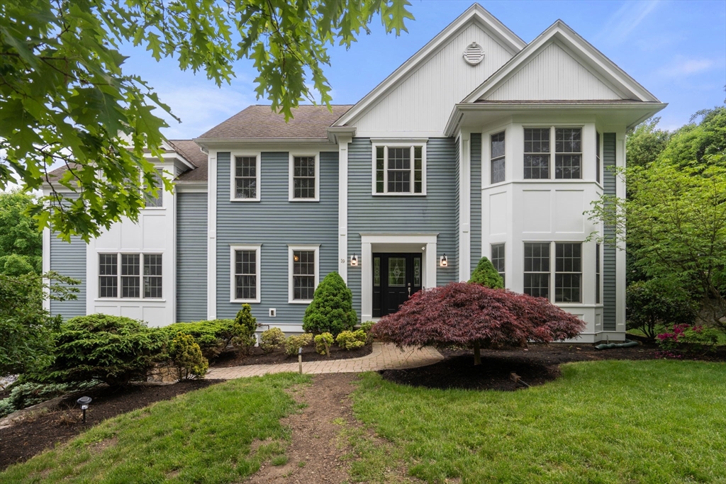 19 Dunedin Rd, Wellesley, Massachusetts, 5 Bedrooms Bedrooms, 11 Rooms Rooms,4.5 BathroomsBathrooms,Residential,For Sale,Dunedin Rd,73524667