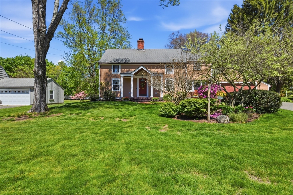 20 Arbor Ln, Wilbraham, Massachusetts, 3 Bedrooms Bedrooms, 8 Rooms Rooms,2 BathroomsBathrooms,Residential,For Sale,Arbor Ln,73517315