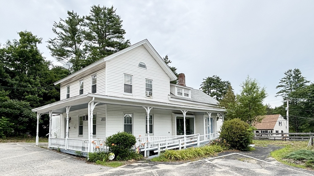 531 Summer St, Barre, Massachusetts, ,Commercial Sale,For Sale,Summer St,73545763