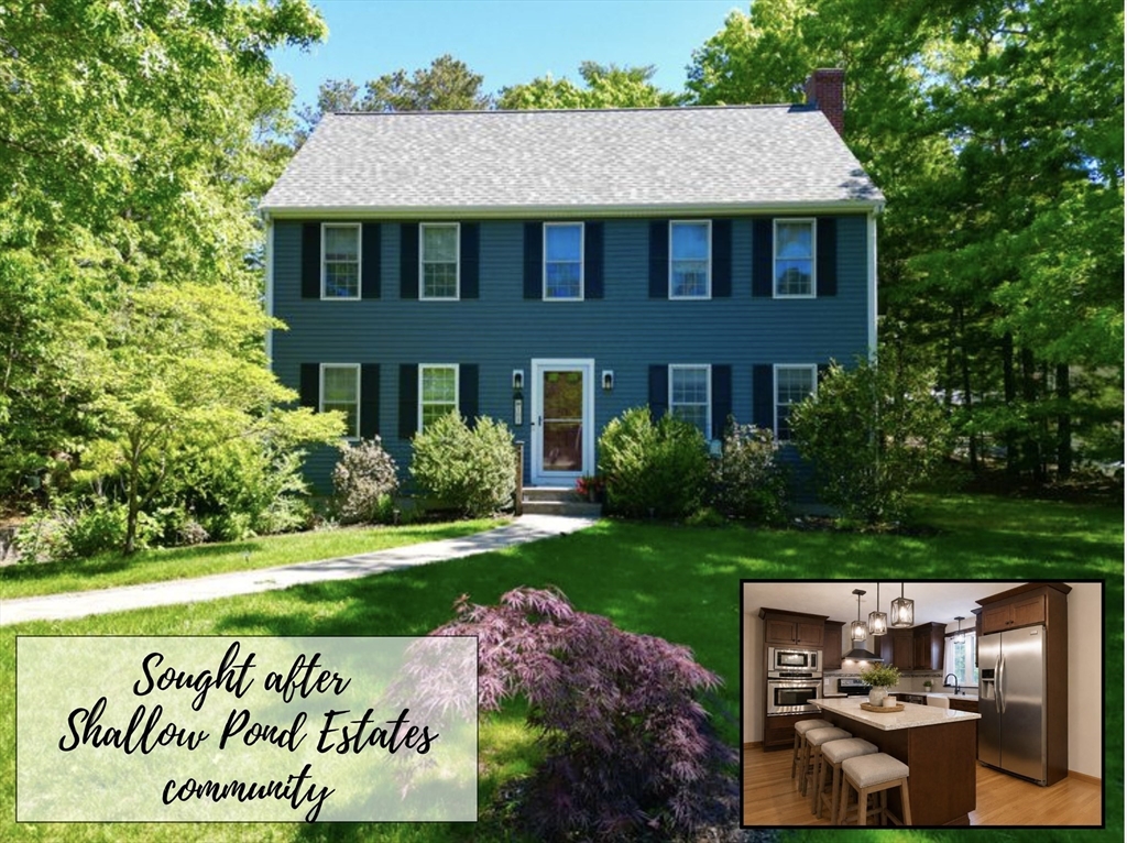 105 Shallow Pond Ln, Plymouth, Massachusetts, 4 Bedrooms Bedrooms, 7 Rooms Rooms,2.5 BathroomsBathrooms,Residential,For Sale,Shallow Pond Ln,73534188