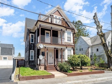 12 Third St, Brockton, Massachusetts, 6 Bedrooms Bedrooms, 14 Rooms Rooms,4 BathroomsBathrooms,Residential Income,For Sale,Third St,73545793