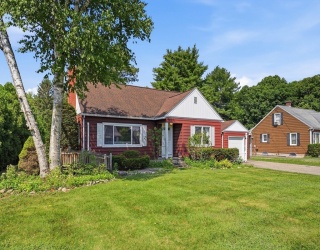 161 Stony Hill Rd, Wilbraham, Massachusetts, 2 Bedrooms Bedrooms, 5 Rooms Rooms,1 BathroomBathrooms,Residential,For Sale,Stony Hill Rd,73545732
