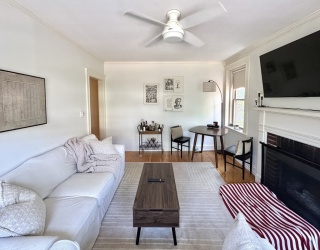 52 Garden St, Cambridge, Massachusetts, 1 Bedroom Bedrooms, 4 Rooms Rooms,1 BathroomBathrooms,Residential Lease,For Rent,Garden St,73545886