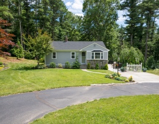 50 Spring St, Plympton, Massachusetts, 3 Bedrooms Bedrooms, 5 Rooms Rooms,1 BathroomBathrooms,Residential,For Sale,Spring St,73545951