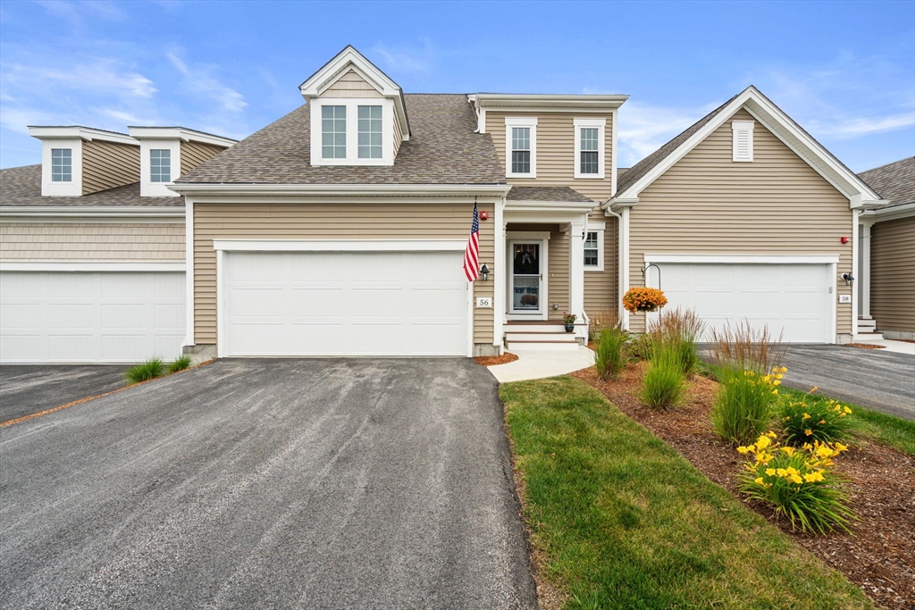 56 Shannon Way, Upton, Massachusetts, 2 Bedrooms Bedrooms, 5 Rooms Rooms,2.5 BathroomsBathrooms,Residential,For Sale,Shannon Way,73546012