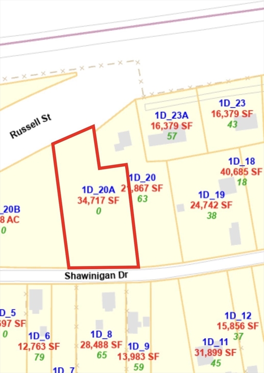 01 Shawinigan Dr, Ludlow, Massachusetts, ,Land,For Sale,Shawinigan Dr,73546036