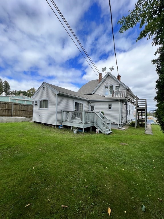 4 Warden St, Worcester, Massachusetts, ,Commercial Lease,For Rent,Warden St,73546031