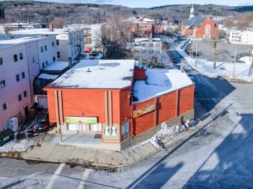 233 Daniels St, Fitchburg, Massachusetts, ,Commercial Sale,For Sale,Daniels St,73546059