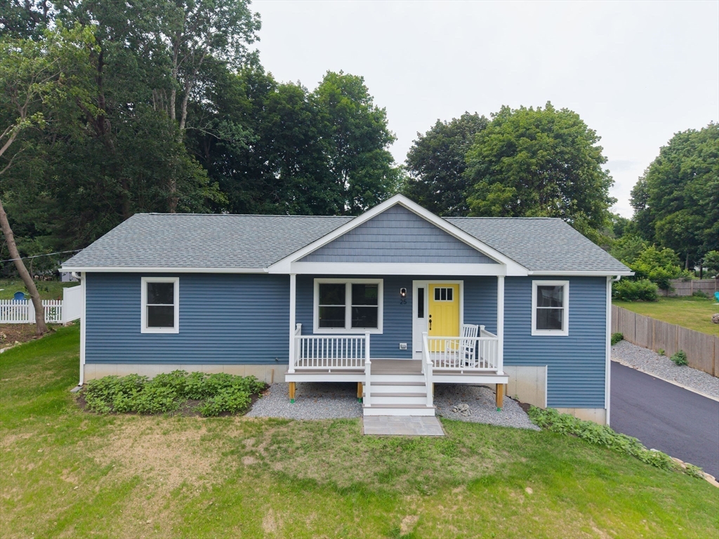 25 Edson Ave, Rutland, Massachusetts, 3 Bedrooms Bedrooms, 5 Rooms Rooms,2 BathroomsBathrooms,Residential,For Sale,Edson Ave,73546085