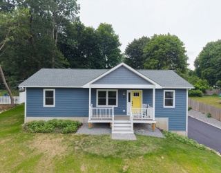 25 Edson Ave, Rutland, Massachusetts, 3 Bedrooms Bedrooms, 5 Rooms Rooms,2 BathroomsBathrooms,Residential,For Sale,Edson Ave,73546085