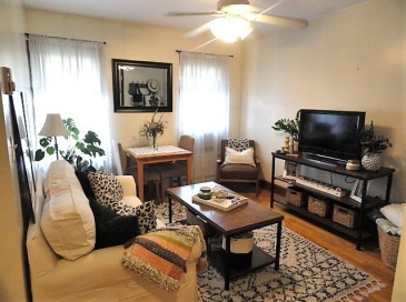 282 Shawmut Ave, Boston, Massachusetts, 1 Bedroom Bedrooms, 4 Rooms Rooms,1 BathroomBathrooms,Residential Lease,For Rent,Shawmut Ave,73535588