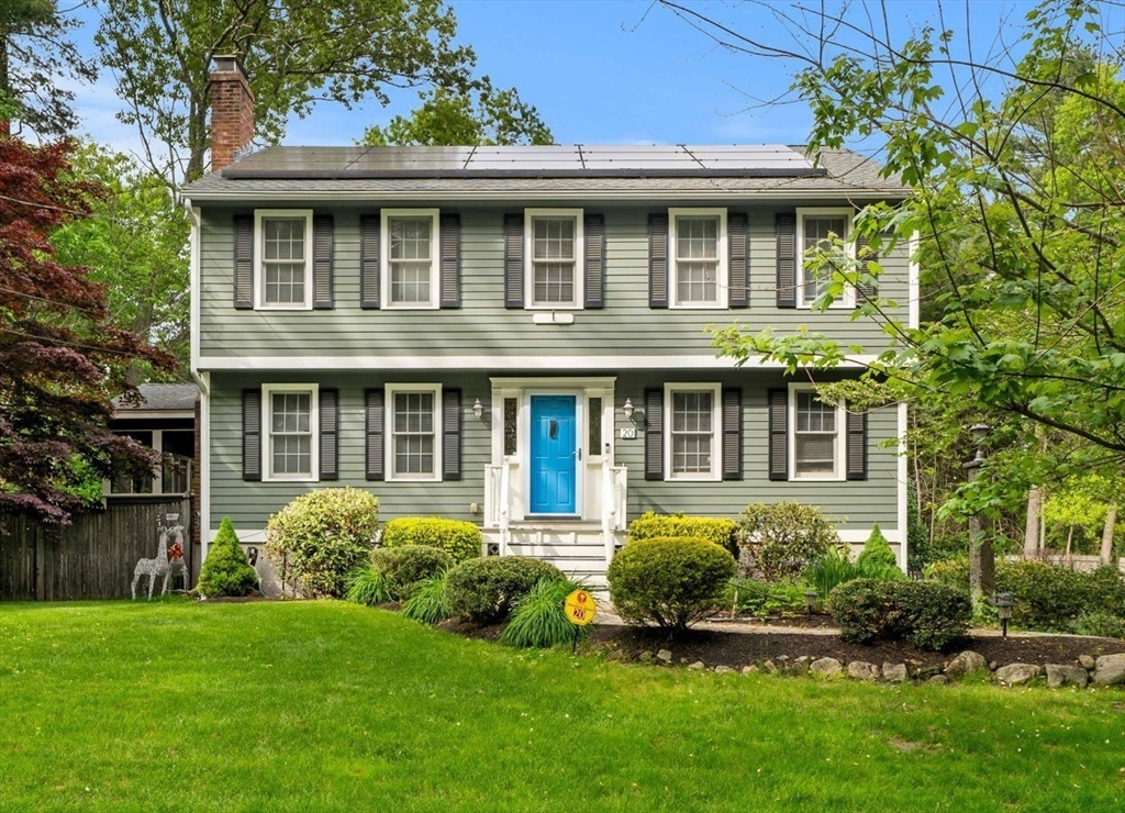20 Blease Drive, Tewksbury, Massachusetts, 3 Bedrooms Bedrooms, 7 Rooms Rooms,2.5 BathroomsBathrooms,Residential,For Sale,Blease Drive,73525120