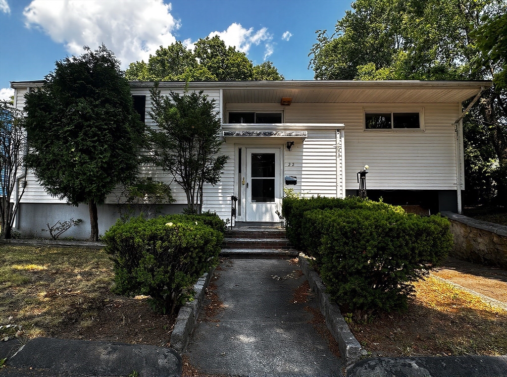 22 Corman Road, Boston, Massachusetts, 3 Bedrooms Bedrooms, 6 Rooms Rooms,1 BathroomBathrooms,Residential,For Sale,Corman Road,73546352