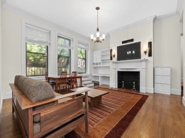 280 Commonwealth Avenue, Boston, Massachusetts, 2 Bedrooms Bedrooms, 4 Rooms Rooms,1 BathroomBathrooms,Residential,For Sale,Commonwealth Avenue,73546323