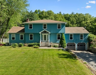30 Pompositticutt St, Stow, Massachusetts, 5 Bedrooms Bedrooms, 9 Rooms Rooms,4.5 BathroomsBathrooms,Residential,For Sale,Pompositticutt St,73525715