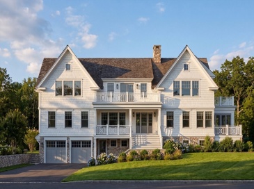 12 Howard Road, Hingham, Massachusetts, 4 Bedrooms Bedrooms, 15 Rooms Rooms,4.5 BathroomsBathrooms,Residential,For Sale,Howard Road,73546213