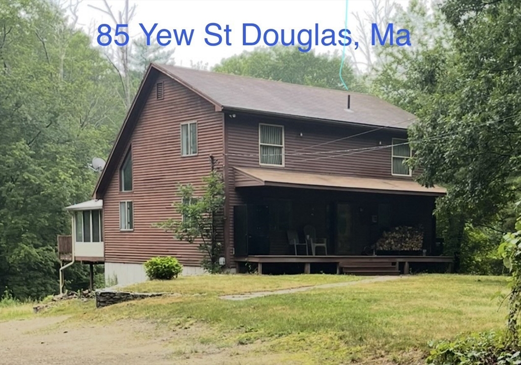 85 Yew, Douglas, Massachusetts, 3 Bedrooms Bedrooms, 6 Rooms Rooms,2 BathroomsBathrooms,Residential Lease,For Rent,Yew,73546537