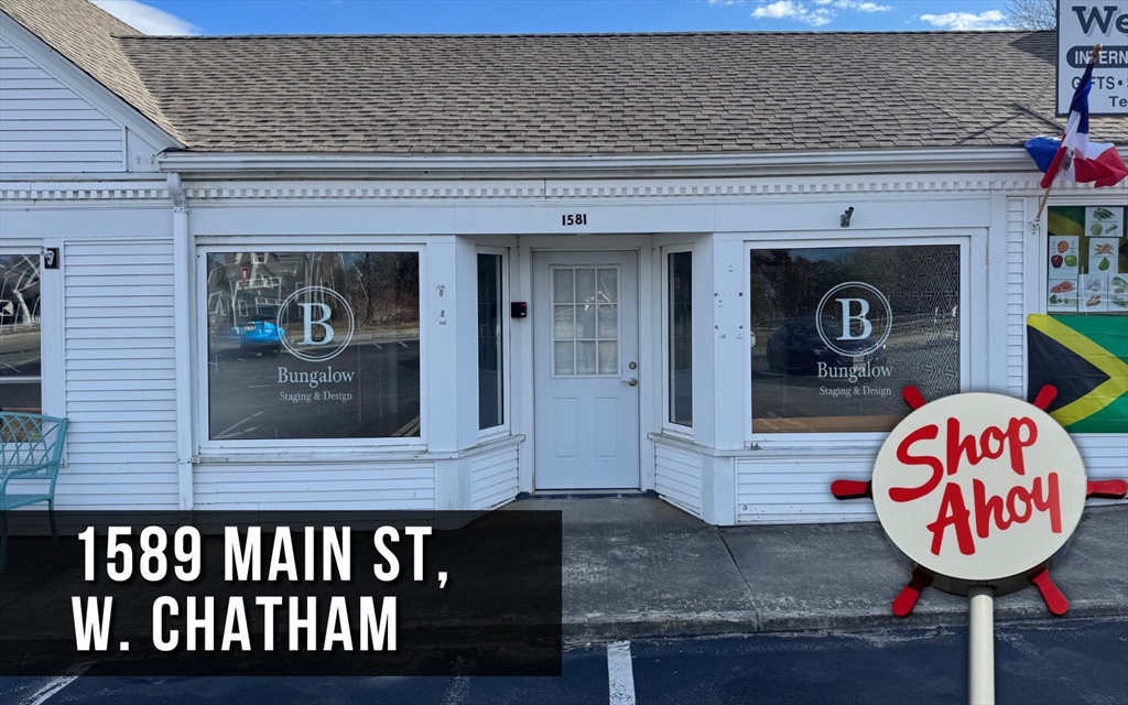 1589 Main St, Chatham, Massachusetts, ,Commercial Lease,For Rent,Main St,73546541