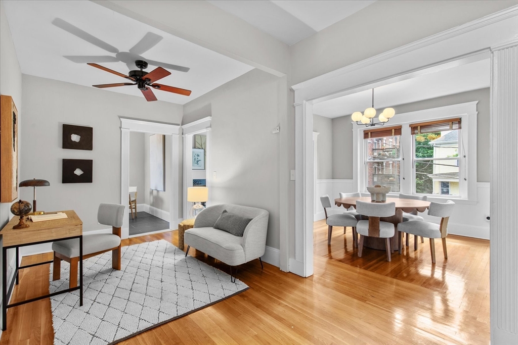 9 Verndale Street, Brookline, Massachusetts, 3 Bedrooms Bedrooms, 7 Rooms Rooms,1 BathroomBathrooms,Residential,For Sale,Verndale Street,73526090