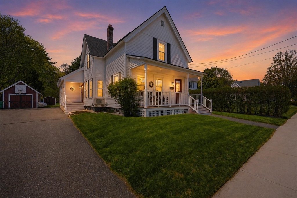 280 Greeley St, Clinton, Massachusetts, 3 Bedrooms Bedrooms, 7 Rooms Rooms,2 BathroomsBathrooms,Residential,For Sale,Greeley St,73514356