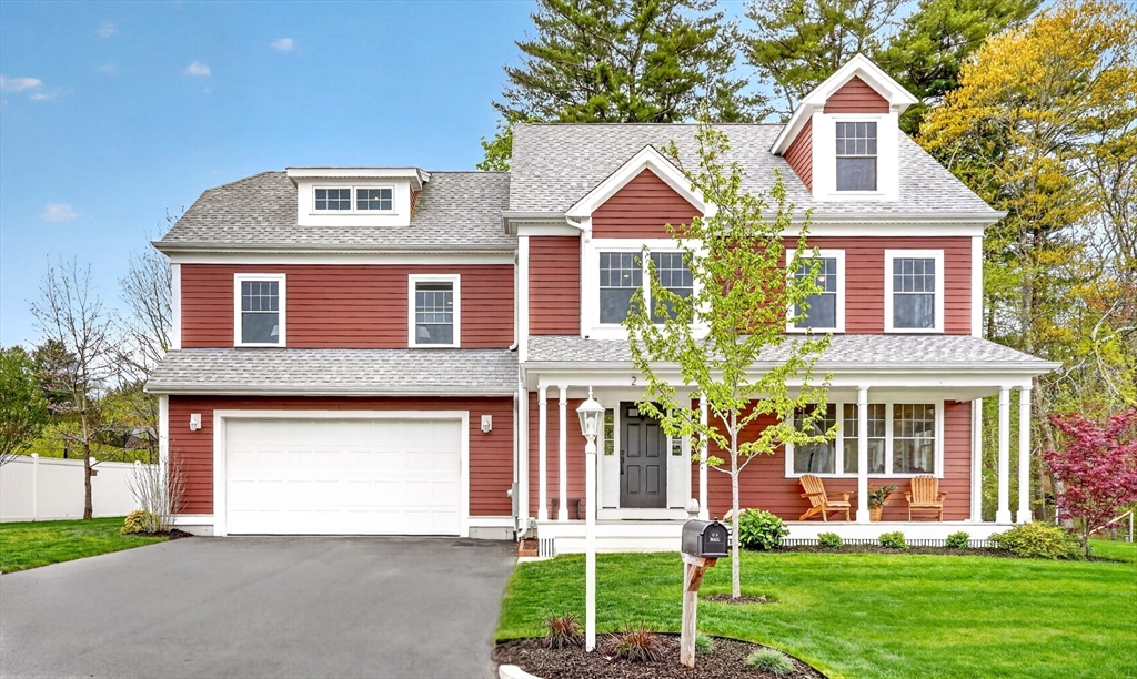2 Morgans Way, Kingston, Massachusetts, 3 Bedrooms Bedrooms, 7 Rooms Rooms,2.5 BathroomsBathrooms,Residential,For Sale,Morgans Way,73521691