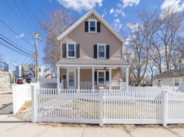 32 Jewett St, Boston, Massachusetts, 4 Bedrooms Bedrooms, 8 Rooms Rooms,3 BathroomsBathrooms,Residential,For Sale,Jewett St,73488752