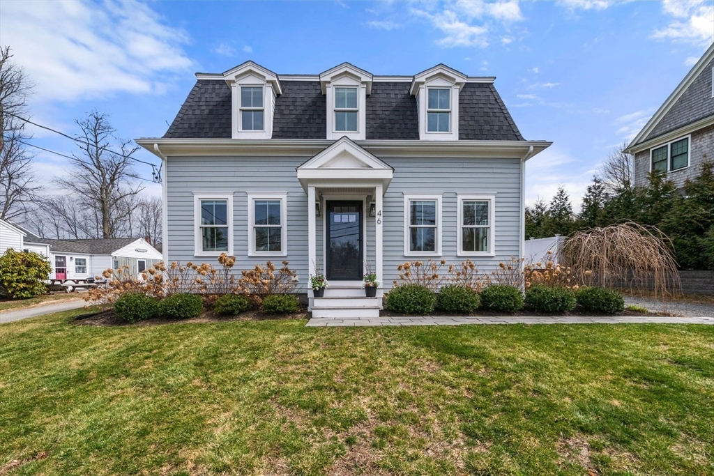 46 Church St, Cohasset, Massachusetts, 3 Bedrooms Bedrooms, 7 Rooms Rooms,2.5 BathroomsBathrooms,Residential,For Sale,Church St,73498914