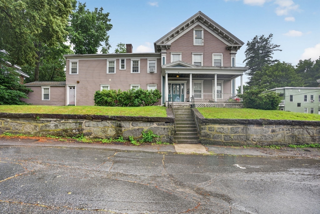 49 Alston Pl, Fitchburg, Massachusetts, 6 Bedrooms Bedrooms, 16 Rooms Rooms,2 BathroomsBathrooms,Residential Income,For Sale,Alston Pl,73546586