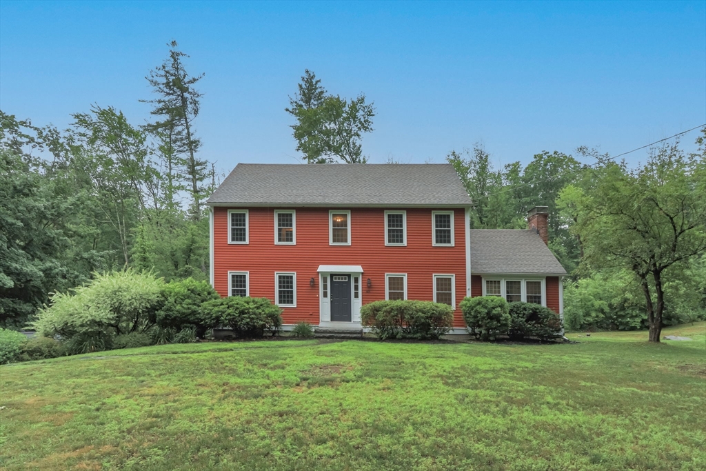 486 Old Dunstable Rd, Groton, Massachusetts, 4 Bedrooms Bedrooms, 8 Rooms Rooms,3 BathroomsBathrooms,Residential,For Sale,Old Dunstable Rd,73546663