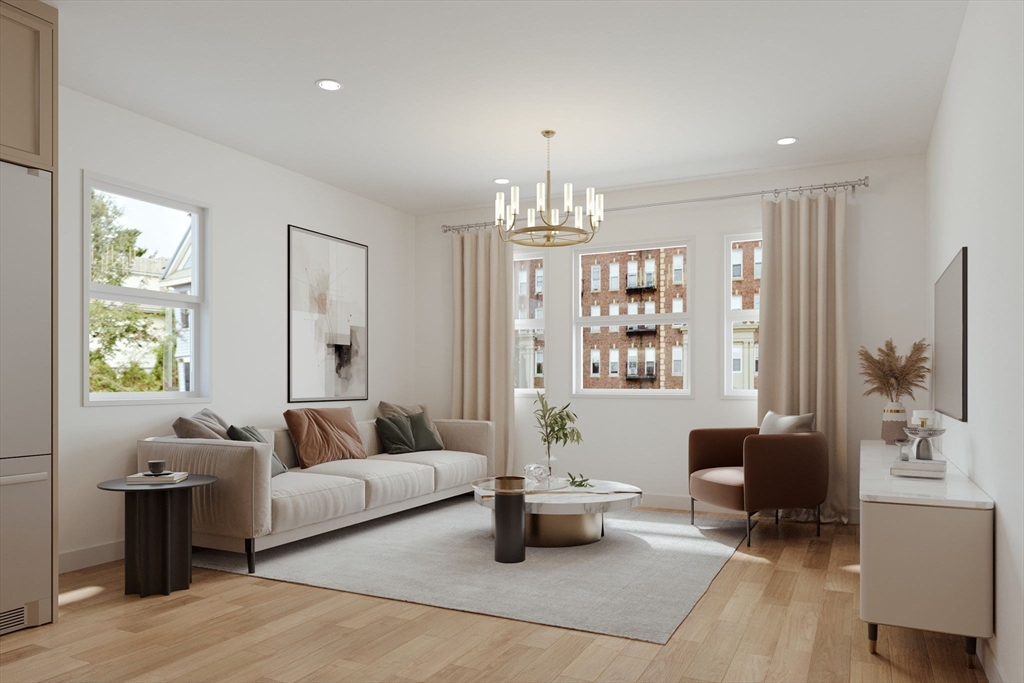 1853 Commonwealth Ave., Boston, Massachusetts, 1 Bedroom Bedrooms, 2 Rooms Rooms,1 BathroomBathrooms,Residential Lease,For Rent,Commonwealth Ave.,73546725